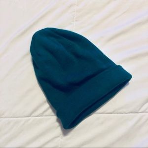 Forever 21 Teal Beanie
